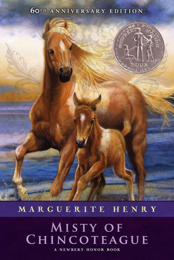 Misty of Chincoteague-Children’s / Teenage fiction: General and modern fiction-買書書 BuyBookBook