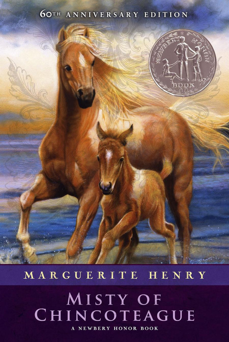 Misty of Chincoteague-Children’s / Teenage fiction: General and modern fiction-買書書 BuyBookBook