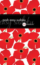 Posh Easy Sudoku-Hobbies/ quizzes/ games-買書書 BuyBookBook