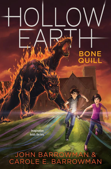 Bone Quill-Children’s / Teenage fiction: Fantasy-買書書 BuyBookBook