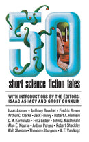 50 Short Science Fiction Tales-Fiction: Modern and contemporary-買書書 BuyBookBook