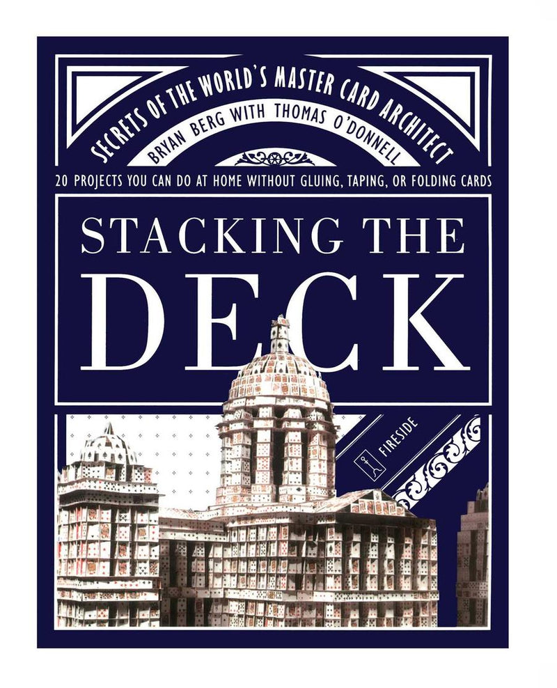 Stacking the Deck-Hobbies/ quizzes/ games-買書書 BuyBookBook