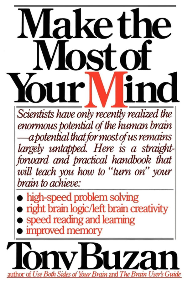 Make the Most of Your Mind-Self-help/ personal development/ practical advice-買書書 BuyBookBook