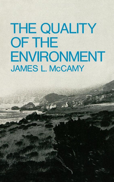The Quality of the Environment-Mathematics and Science-買書書 BuyBookBook