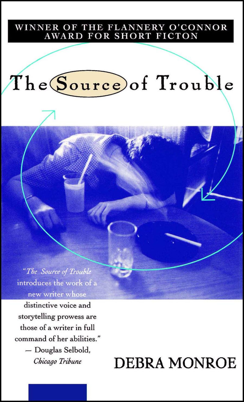 Source of Trouble-Fiction: Modern and contemporary-買書書 BuyBookBook