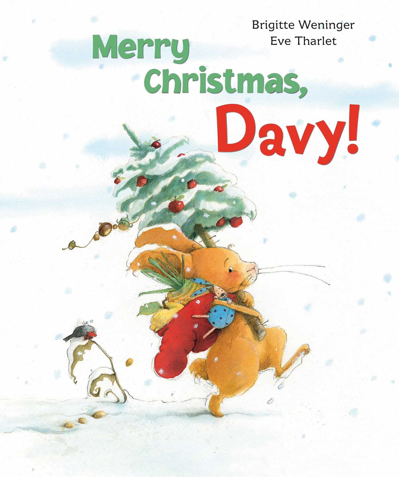 Merry Christmas, Davy!-Children’s / Teenage fiction: General and modern fiction-買書書 BuyBookBook