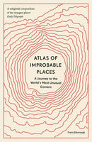 Atlas of Improbable Places-Lifestyle and Leisure-買書書 BuyBookBook