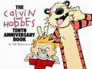 The Calvin and Hobbes Tenth Anniversary Book-Graphic novels/ Comic books/ Manga/ Cartoons-買書書 BuyBookBook