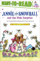 Annie and Snowball and the Pink Surprise-Children’s picture books-買書書 BuyBookBook