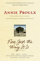 Fine Just the Way It Is-Fiction: Short stories and other special features-買書書 BuyBookBook