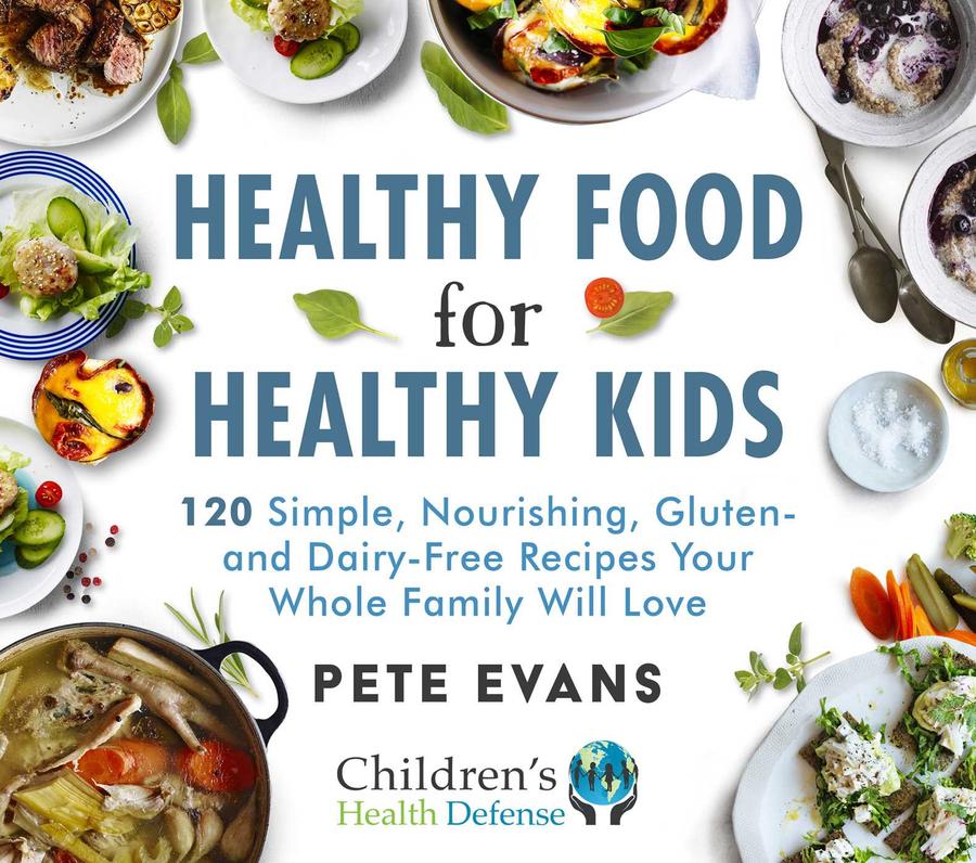 Healthy Food for Healthy Kids-Cookery / food and drink / food writing-買書書 BuyBookBook