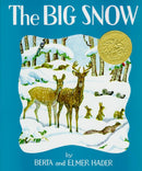 The Big Snow-Children’s / Teenage fiction: General and modern fiction-買書書 BuyBookBook