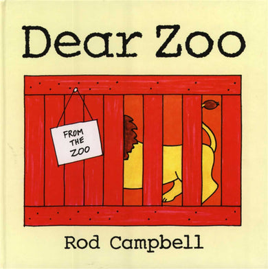 Dear Zoo-Children’s / Teenage fiction: Nature and animal stories-買書書 BuyBookBook