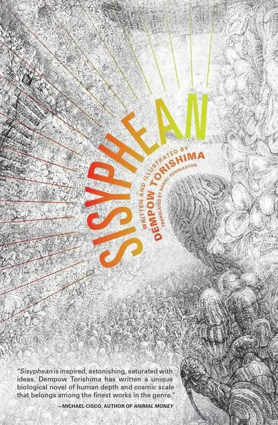 Sisyphean-Fiction: Science fiction-買書書 BuyBookBook