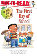 The First Day of School-Children’s / Teenage fiction: General and modern fiction-買書書 BuyBookBook