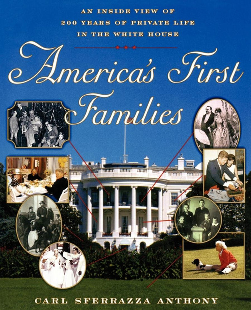 America's First Families-History and Archaeology-買書書 BuyBookBook