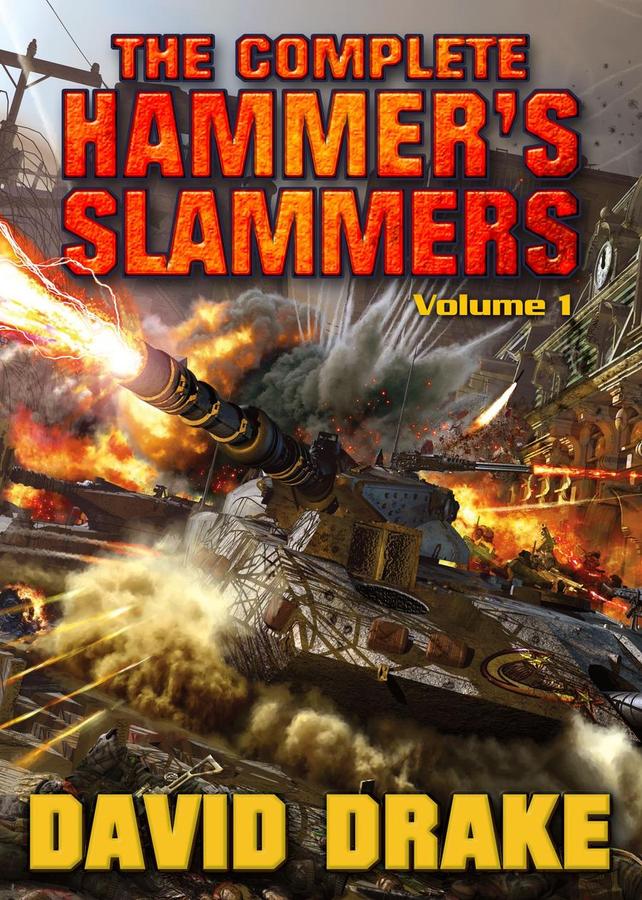 The Complete Hammer's Slammers-Fiction: Science fiction-買書書 BuyBookBook