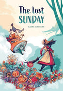 The Lost Sunday-Graphic novels/ Comic books/ Manga/ Cartoons-買書書 BuyBookBook