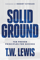 Solid Ground-Self-help/ personal development/ practical advice-買書書 BuyBookBook