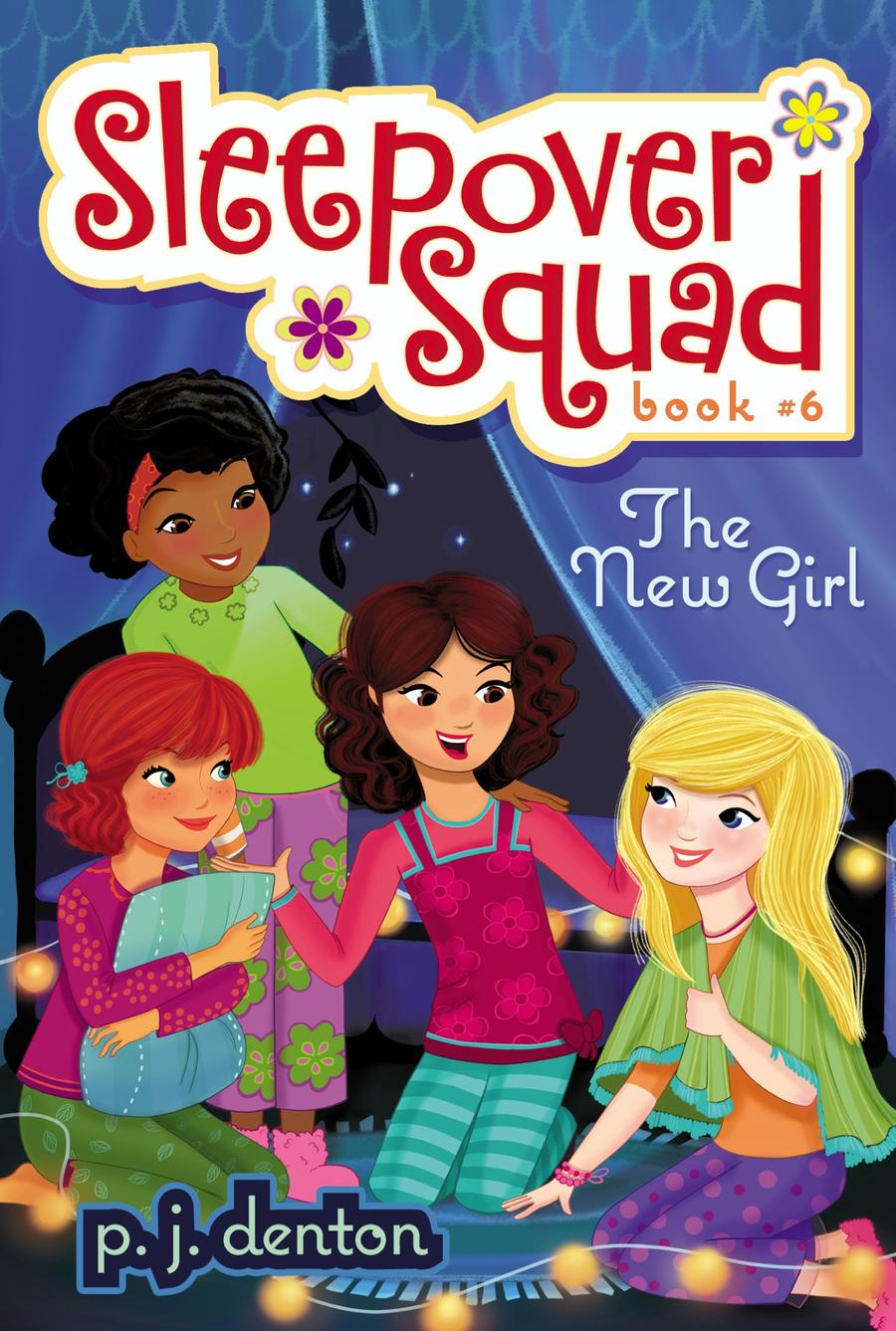 The New Girl-Children’s / Teenage fiction: General and modern fiction-買書書 BuyBookBook
