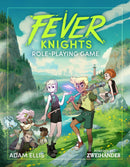 Fever Knights Role-Playing Game-Hobbies/ quizzes/ games-買書書 BuyBookBook