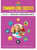 Common Core Success Grade 4 English Language Arts-Education-買書書 BuyBookBook