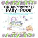 The Inappropriate Baby Book-Family and health-買書書 BuyBookBook