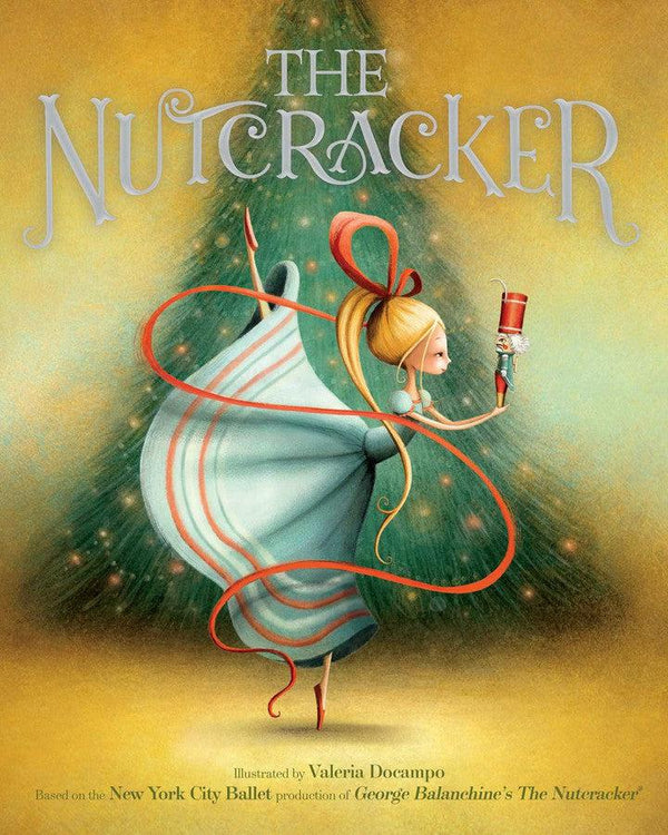 The Nutcracker-Children’s / Teenage fiction: General and modern fiction-買書書 BuyBookBook