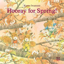 Hooray for Spring!-Children’s / Teenage fiction: Nature and animal stories-買書書 BuyBookBook