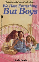 We Hate Everything But Boys-Children’s / Teenage fiction: General and modern fiction-買書書 BuyBookBook