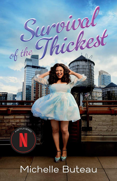Survival of the Thickest-Biography and memoirs-買書書 BuyBookBook