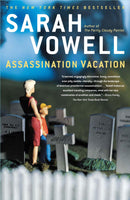Assassination Vacation-Lifestyle and Leisure-買書書 BuyBookBook