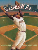 Baseball Is . . .-Children’s / Teenage general interest: Sports and outdoor recreation-買書書 BuyBookBook