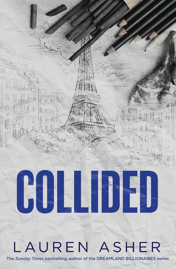 Collided-Fiction: Romance-買書書 BuyBookBook