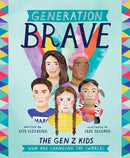 Generation Brave-Children’s / Teenage general interest: Places and peoples-買書書 BuyBookBook