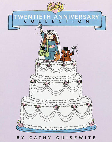 Cathy Twentieth Anniversary Collection-Lifestyle and Leisure-買書書 BuyBookBook