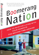 Boomerang Nation-Self-help/ personal development/ practical advice-買書書 BuyBookBook