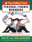 The Motley Fool Personal Finance Workbook-Self-help/ personal development/ practical advice-買書書 BuyBookBook