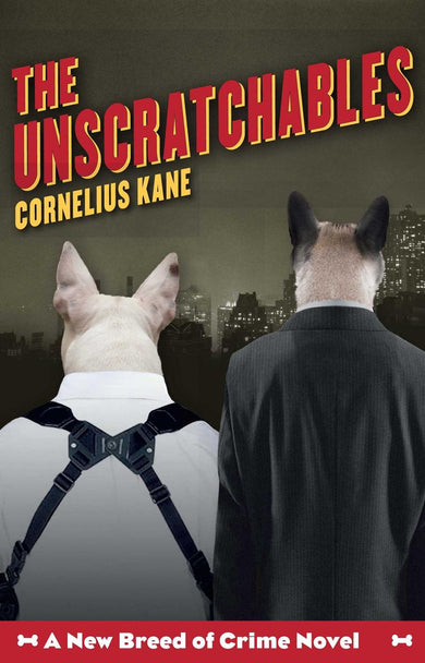 The Unscratchables-Fiction: Crime and mystery-買書書 BuyBookBook
