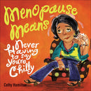 Menopause Means...-Lifestyle and Leisure-買書書 BuyBookBook