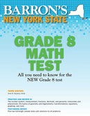 New York State Grade 8 Math Test-Education-買書書 BuyBookBook