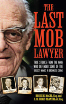 The Last Mob Lawyer-True stories and non-fiction prose-買書書 BuyBookBook