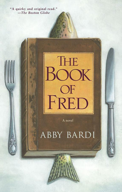 The Book of Fred-Fiction: Modern and contemporary-買書書 BuyBookBook