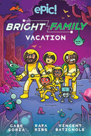 The Bright Family: Vacation-Children’s / Teenage general interest: Humour and jokes-買書書 BuyBookBook
