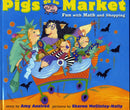 Pigs Go to Market-Children’s / Teenage fiction: Nature and animal stories-買書書 BuyBookBook