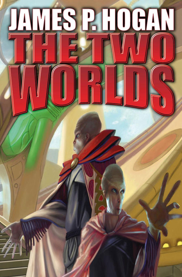 The Two Worlds-Fiction: Science fiction-買書書 BuyBookBook