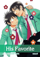 His Favorite, Vol. 6-Manga and East Asian style / tradition comic books-買書書 BuyBookBook