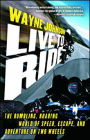 Live to Ride-Lifestyle and Leisure-買書書 BuyBookBook