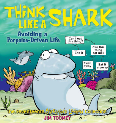 Think Like a Shark-Graphic novels/ Comic books/ Manga/ Cartoons-買書書 BuyBookBook