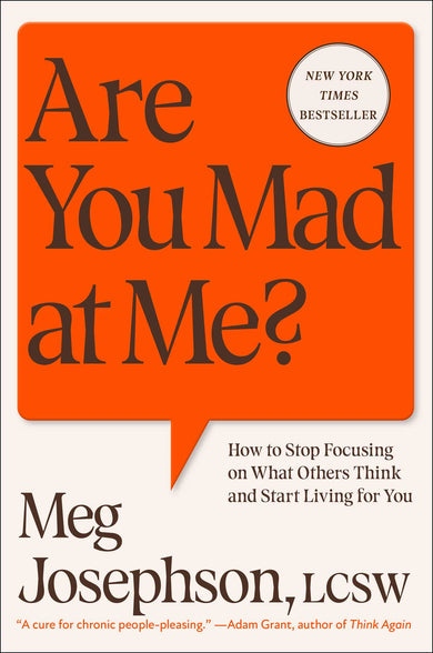 Are You Mad At Me?